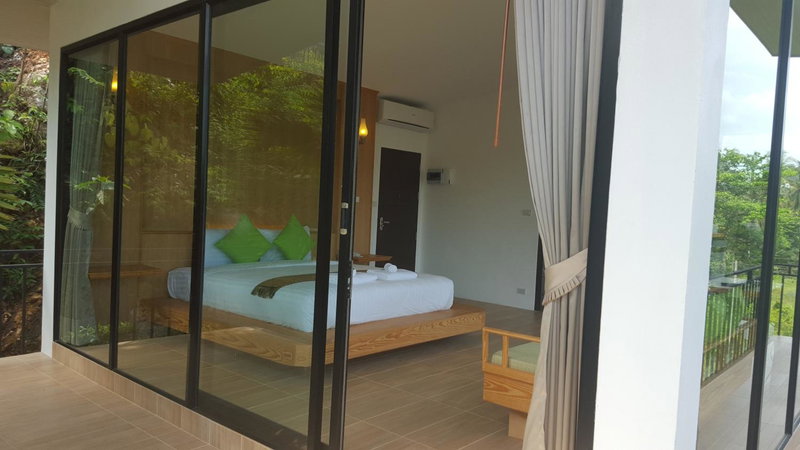 Jasmine Resort And Spa, Khanom, Thailand
