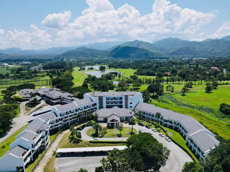 Sir James Resort, Muaklek, Thailand