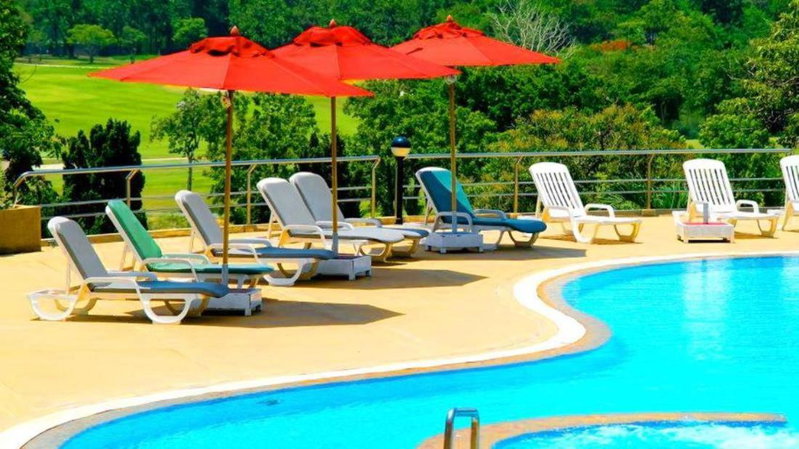 Sir James Resort, Muaklek, Thailand