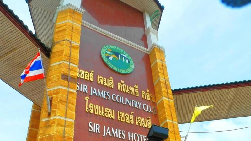Sir James Resort, Muaklek, Thailand
