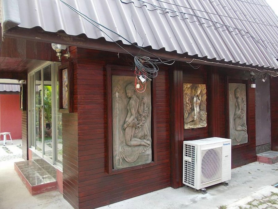 Country View Resort, Udon Thani, Thailand