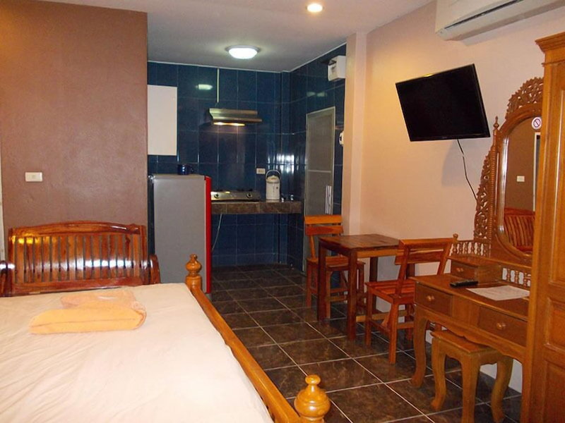 Country View Resort, Udon Thani, Thailand
