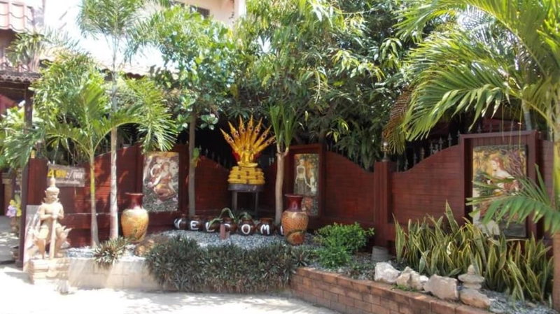 Country View Resort, Udon Thani, Thailand