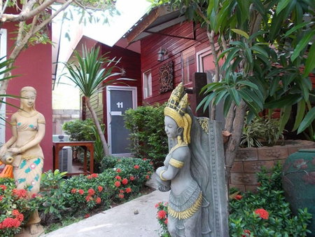 Country View Resort, Udon Thani, Thailand
