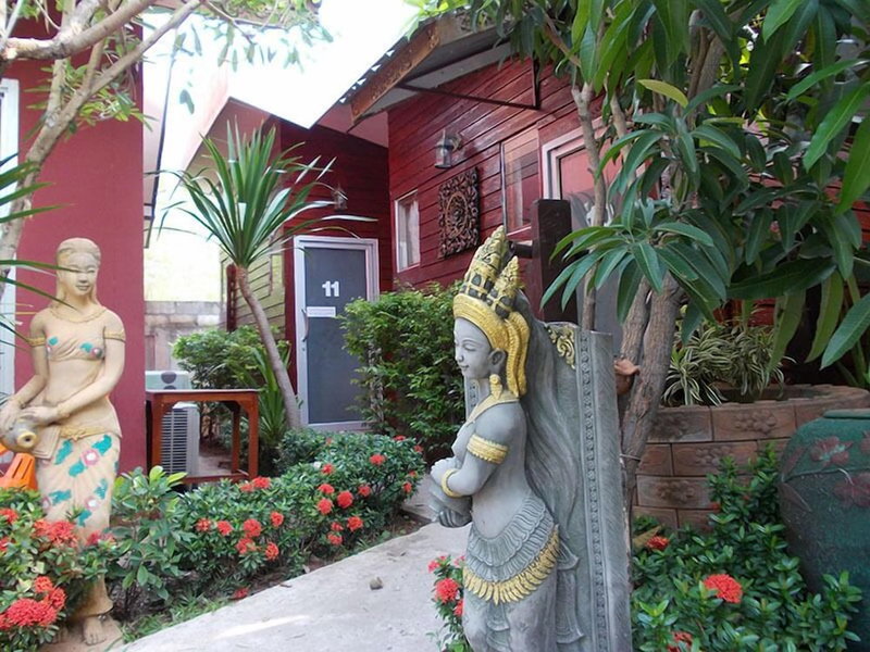Country View Resort, Udon Thani, Thailand