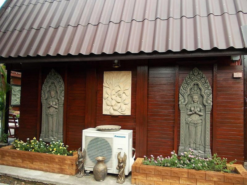 Country View Resort, Udon Thani, Thailand