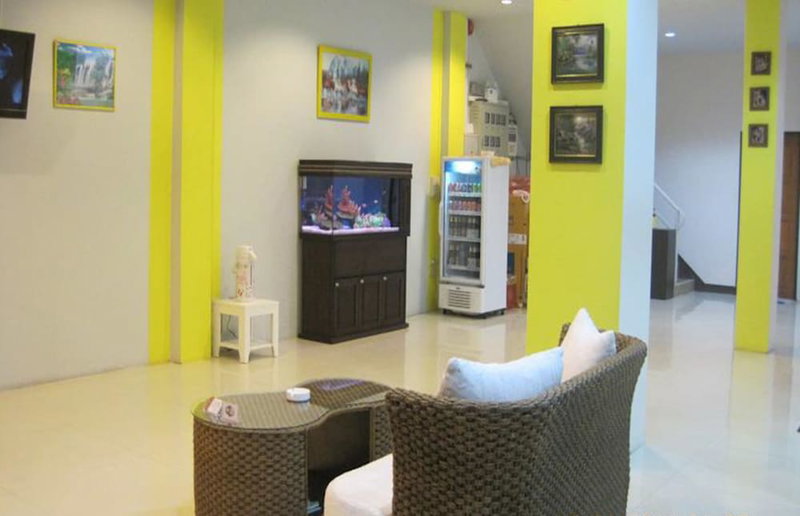 BR Guest House Pattaya, Pattaya, Thailand