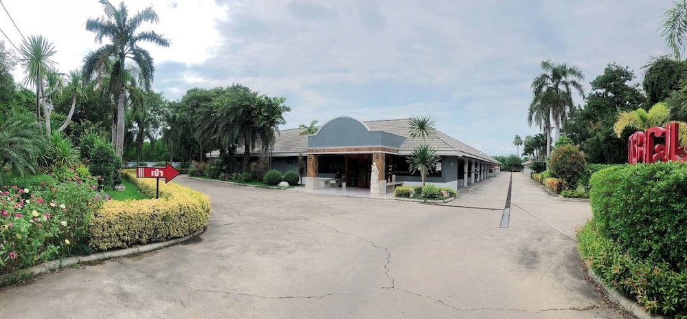 Bypass and Resort, Thailand
