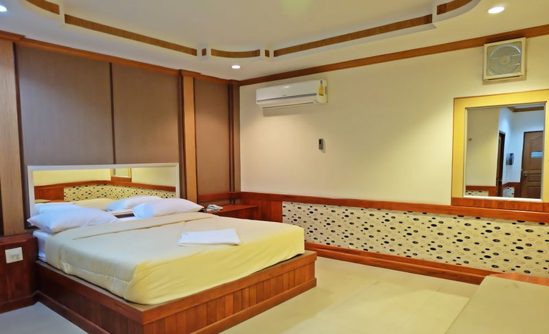 Bypass and Resort, Kanchanaburi, Thailand