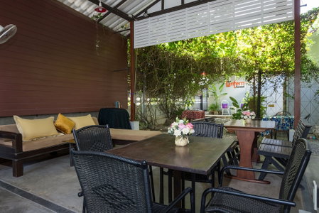 The Lantern Hostel and SPA, Chalong, Thailand