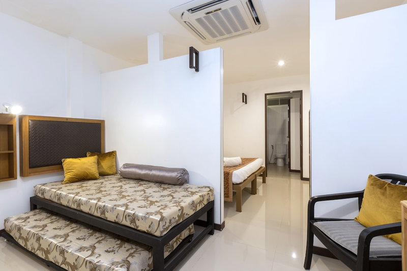 The Lantern Hostel and SPA, Chalong, Thailand