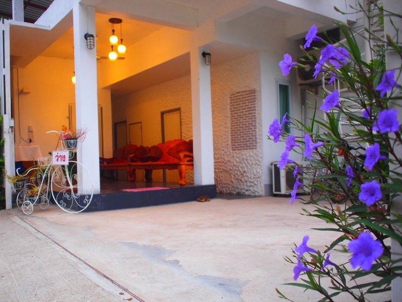 Aenguy Sabey Chiangkhan Homestay, Chiang Khan, Thailand