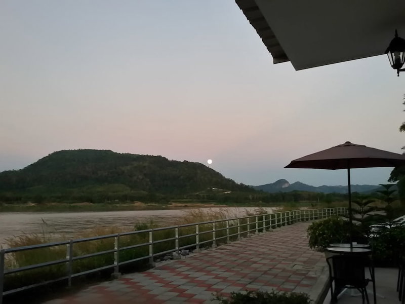 Aenguy Sabey Chiangkhan Homestay, Chiang Khan, Thailand