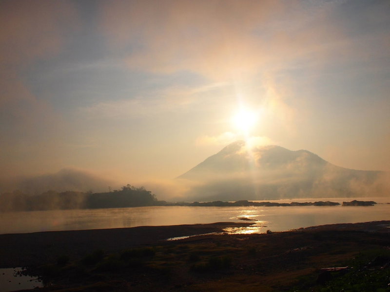 Aenguy Sabey Chiangkhan Homestay, Chiang Khan, Thailand