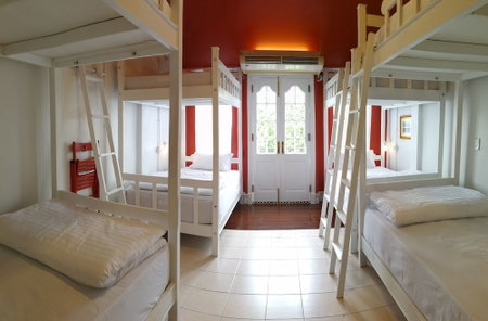 Bed In Town - Hostel, Chiang Mai, Thailand