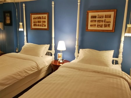 Bed In Town - Hostel, Chiang Mai, Thailand