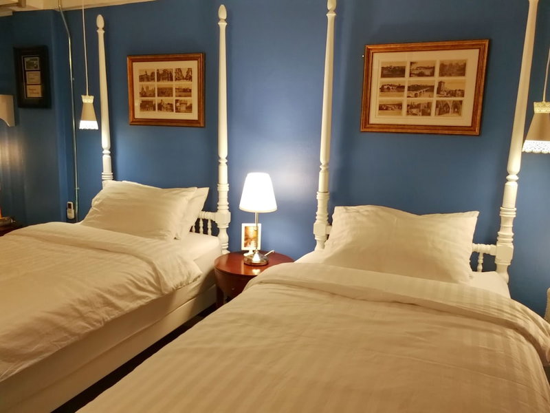 Bed In Town - Hostel, Chiang Mai, Thailand