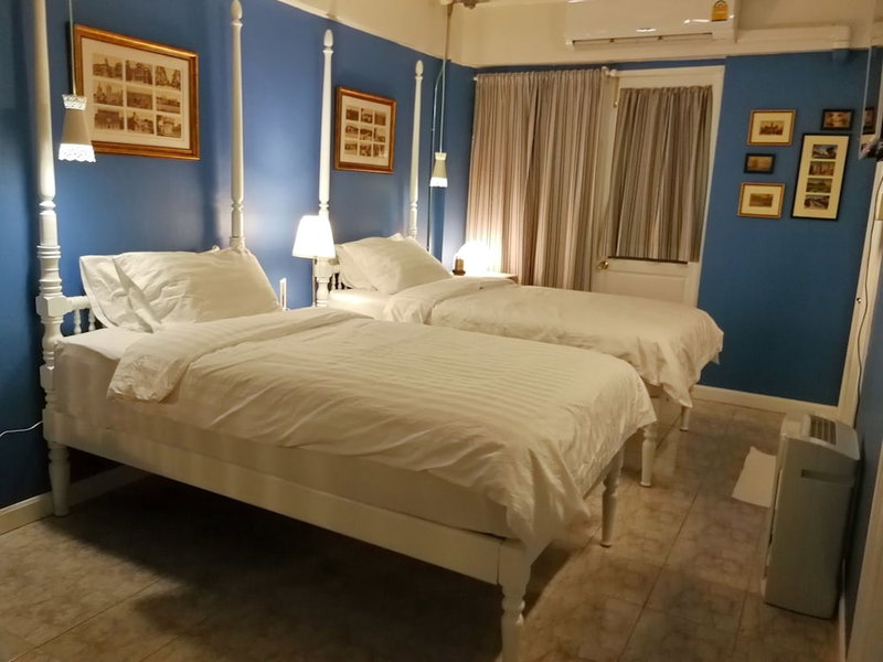 Bed In Town - Hostel, Chiang Mai, Thailand