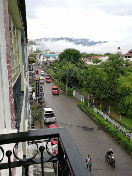 Bed In Town - Hostel, Chiang Mai, Thailand