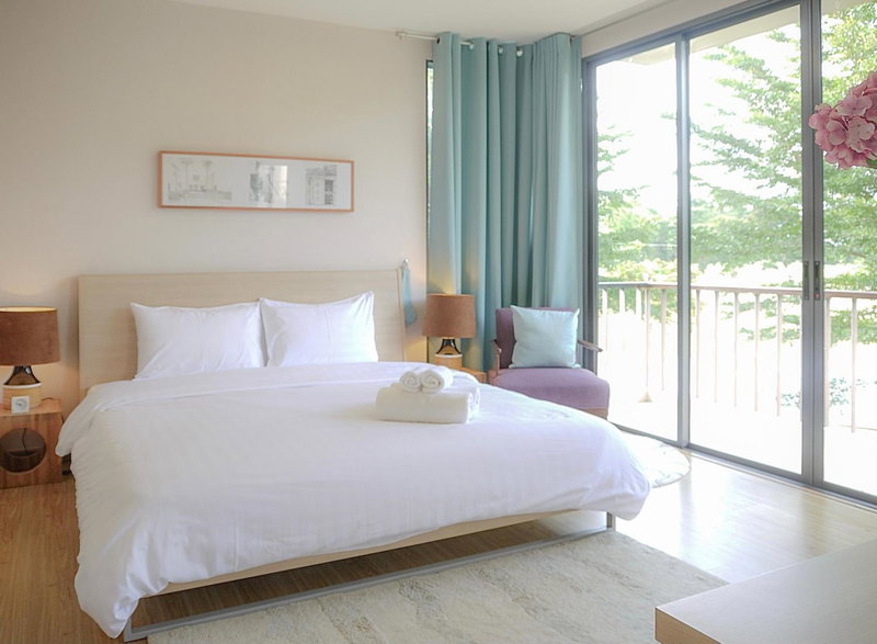 Palm Crescent Hua Hin, Cha Am, Thailand