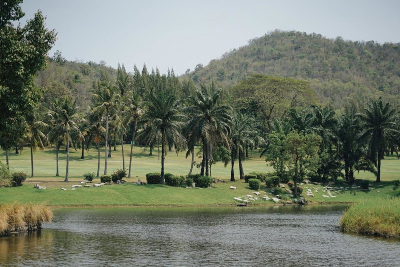 Palm Crescent Hua Hin, Cha Am, Thailand
