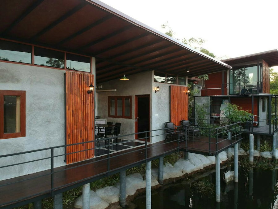 Panwana Resort, Rayong, Thailand