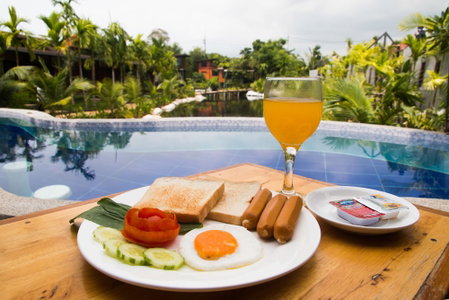 Panwana Resort, Rayong, Thailand
