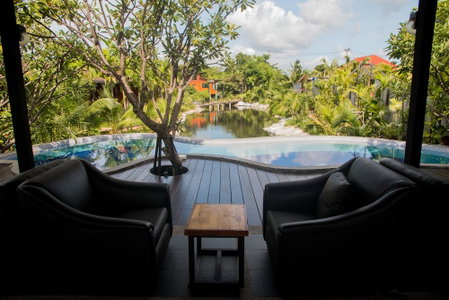 Panwana Resort, Rayong, Thailand