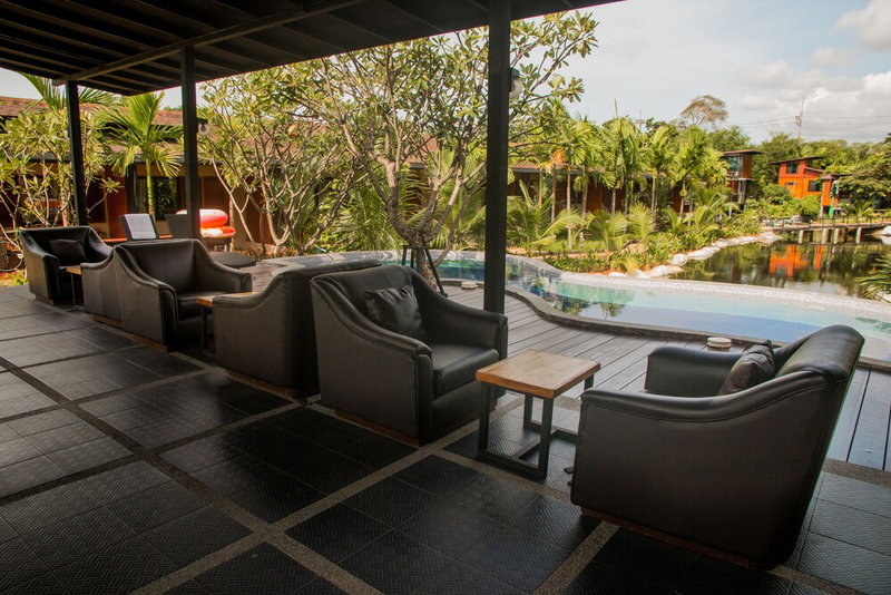 Panwana Resort, Rayong, Thailand