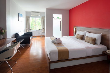 Eco Inn Prime Trang, Trang, Thailand
