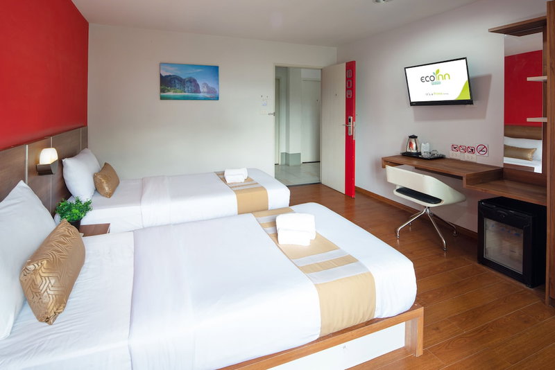 Eco Inn Prime Trang, Trang, Thailand