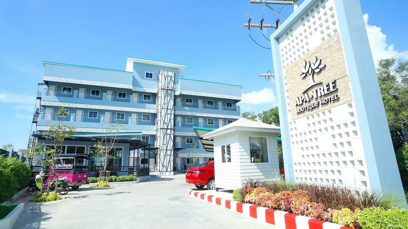 APA-TREE Boutique Hotel, Takua Thung, Thailand