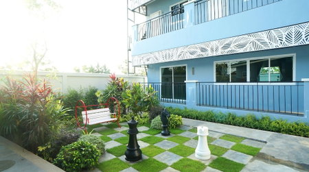 APA-TREE Boutique Hotel, Takua Thung, Thailand