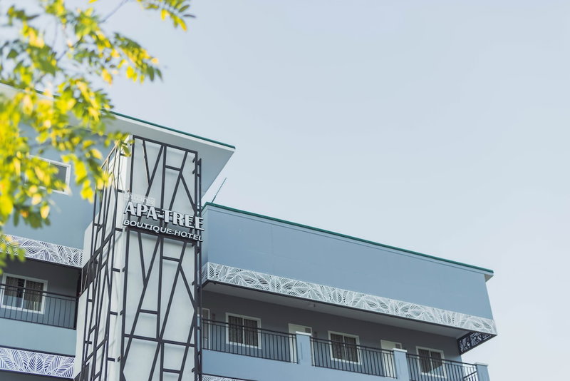 APA-TREE Boutique Hotel, Takua Thung, Thailand