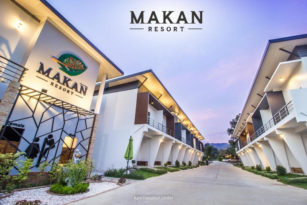 Hotel · Makan Resort, Kanchanaburi