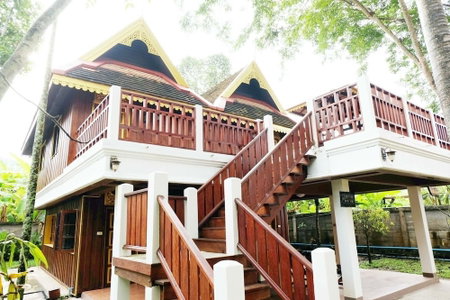 Siblanburi Resort, Mae Hong Son, Thailand