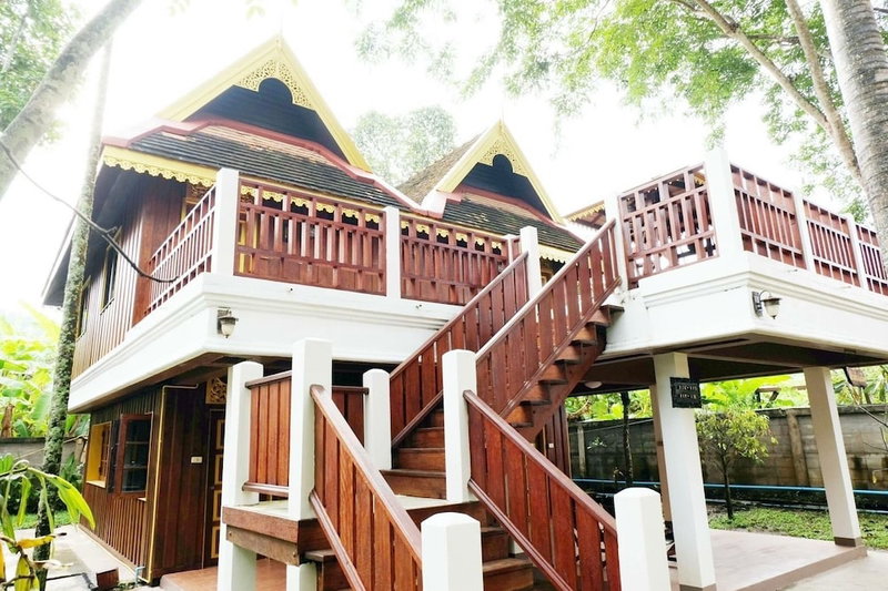 Siblanburi Resort, Mae Hong Son, Thailand