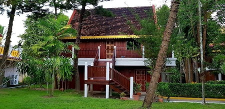 Siblanburi Resort, Mae Hong Son, Thailand