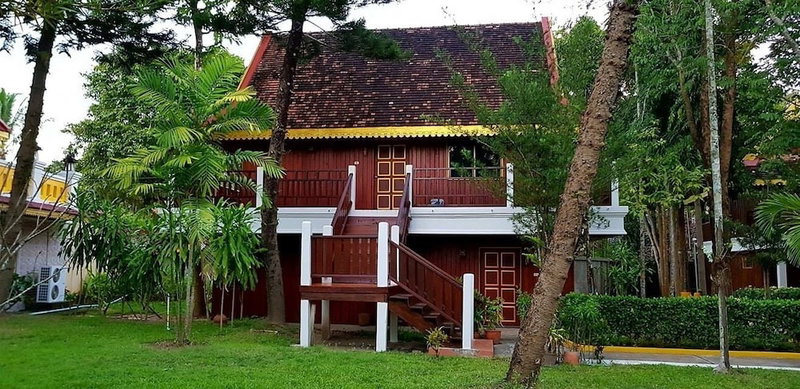 Siblanburi Resort, Mae Hong Son, Thailand