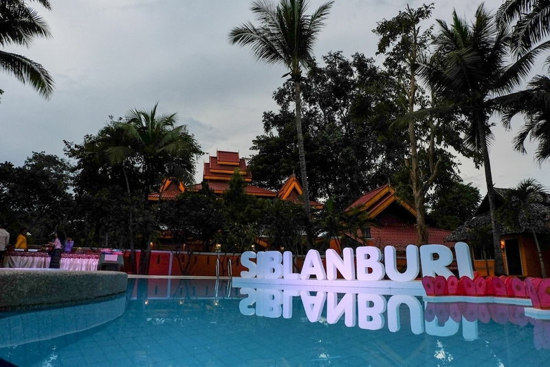 Siblanburi Resort, Mae Hong Son, Thailand