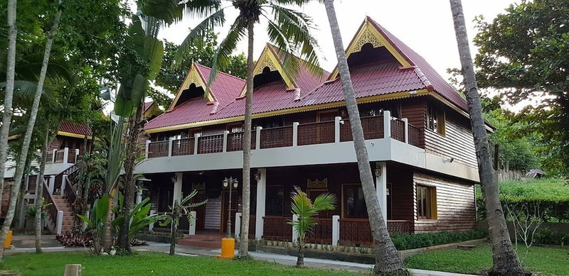 Siblanburi Resort, Mae Hong Son, Thailand