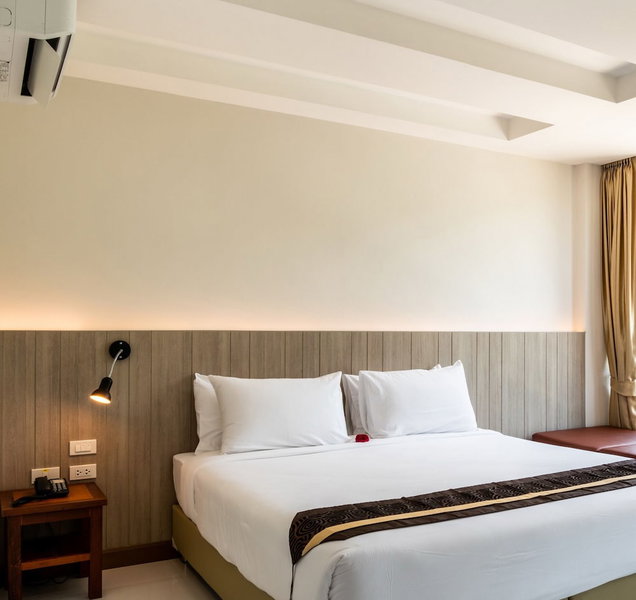 Ozone Hotel Khao Yai, Pak Chong, Thailand