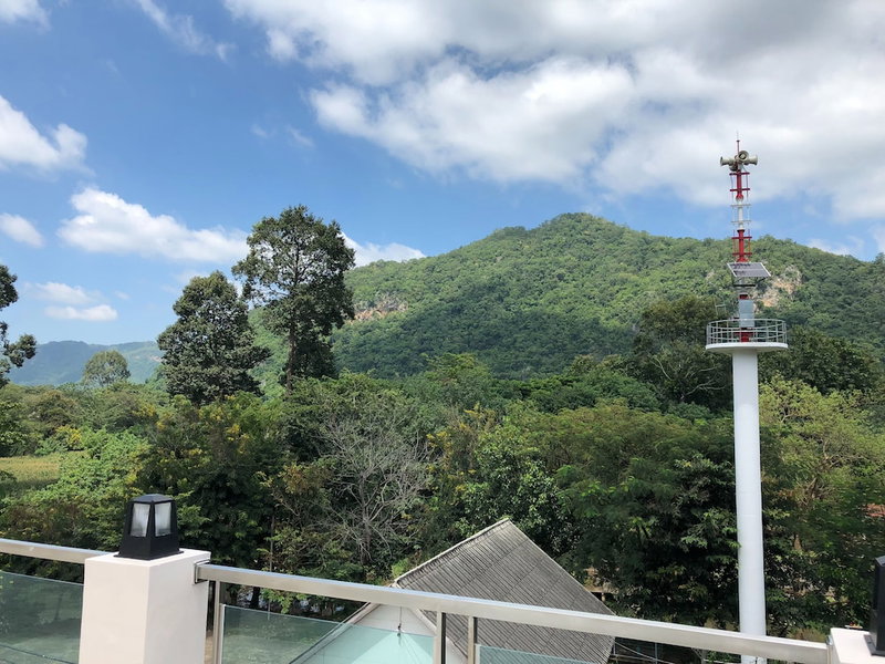 Ozone Hotel Khao Yai, Pak Chong, Thailand