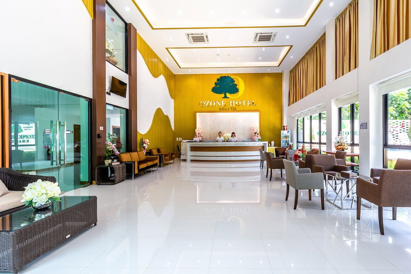 Ozone Hotel Khao Yai, Pak Chong, Thailand