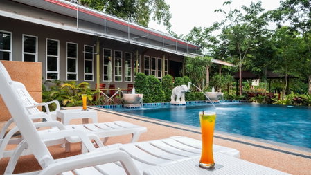 Ozone Hotel Khao Yai, Pak Chong, Thailand