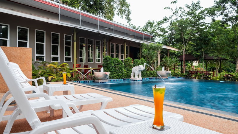 Ozone Hotel Khao Yai, Pak Chong, Thailand