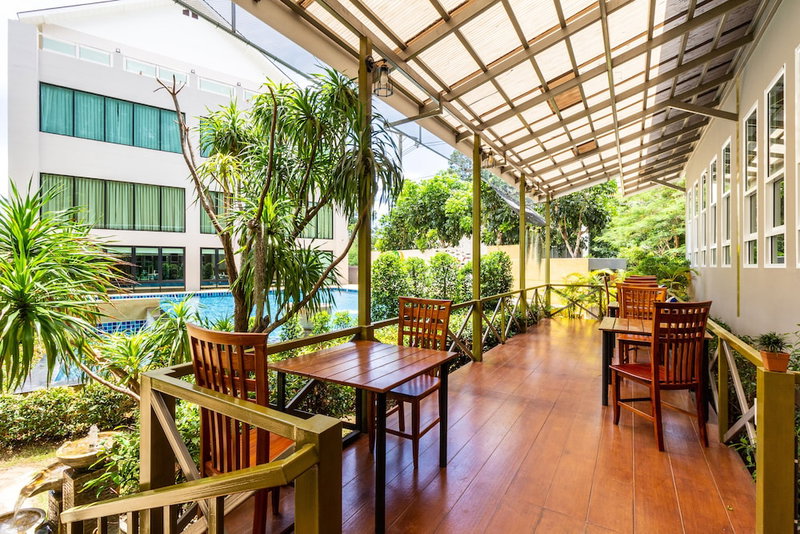 Ozone Hotel Khao Yai, Pak Chong, Thailand