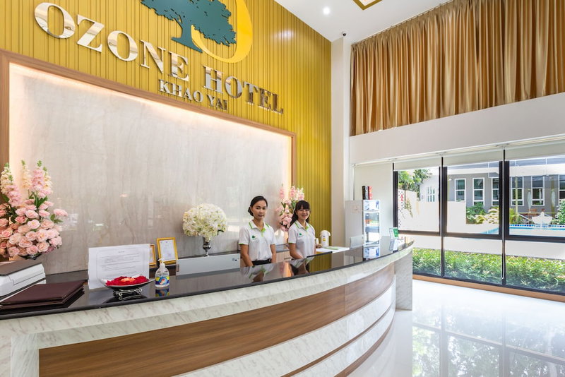 Ozone Hotel Khao Yai, Pak Chong, Thailand