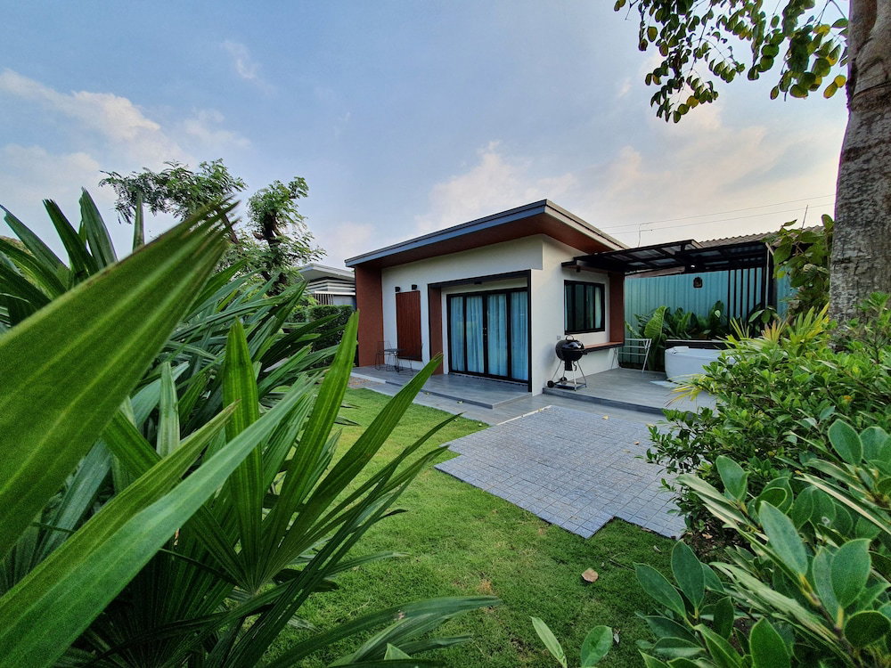 Bannjamjuree Resort Sattahip, Thaïlande