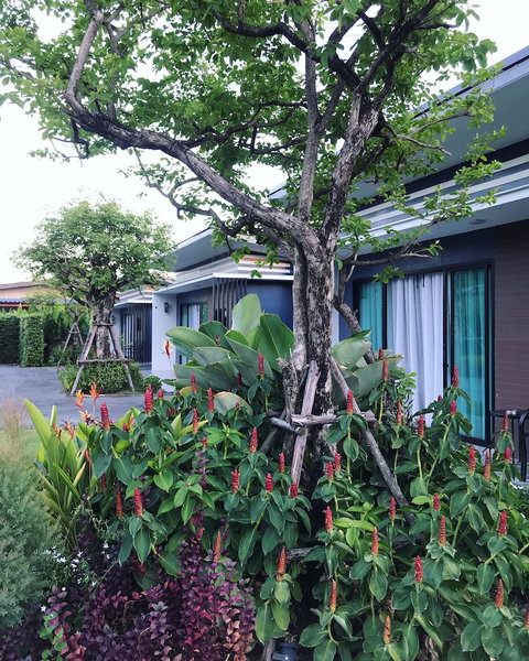 Bannjamjuree Resort Sattahip, Sattahip, Thailand